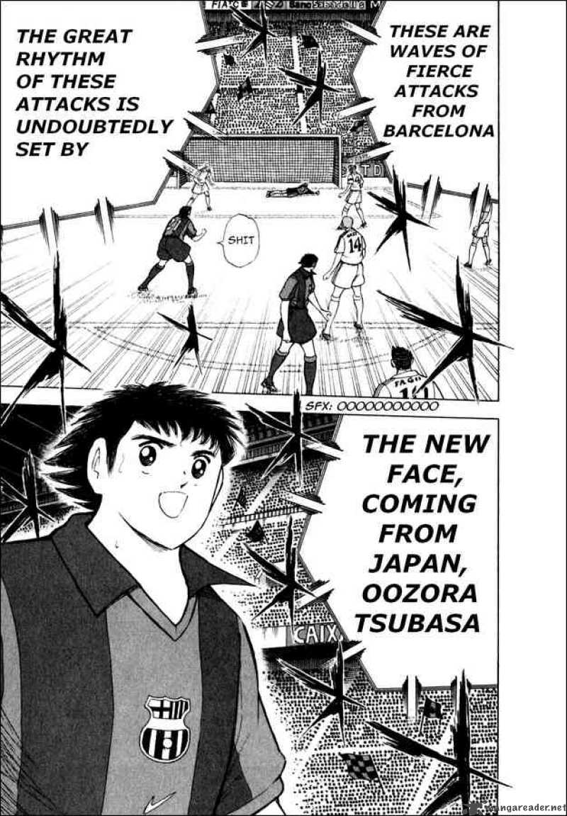 Captain Tsubasa Road To 2002 Chapter 103 Page 10