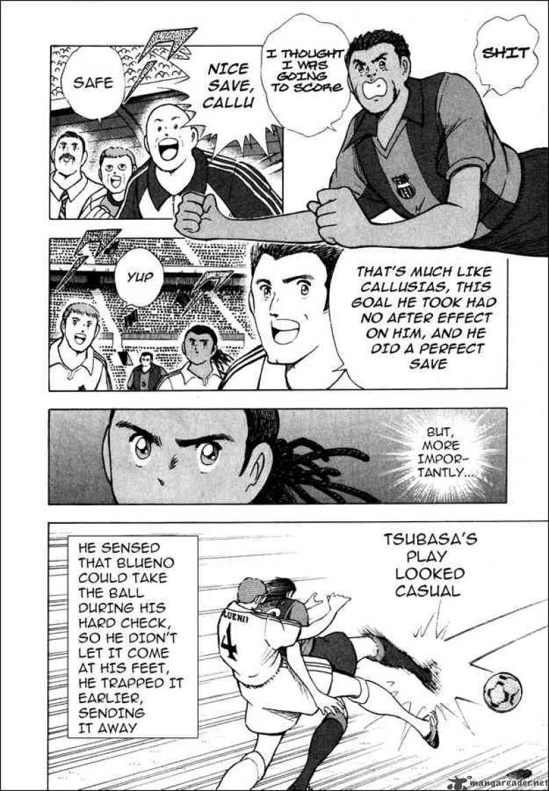 Captain Tsubasa Road To 2002 Chapter 103 Page 3