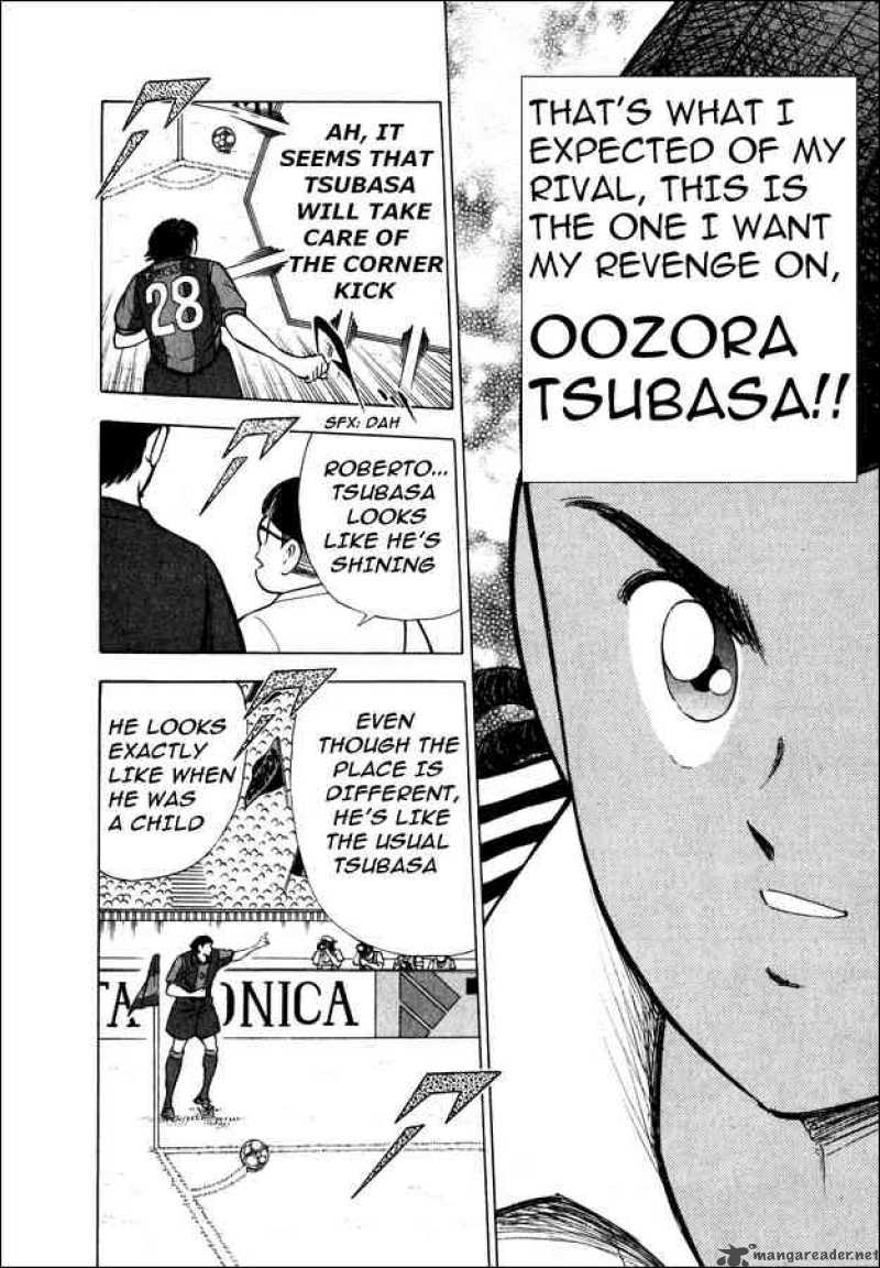 Captain Tsubasa Road To 2002 Chapter 103 Page 5
