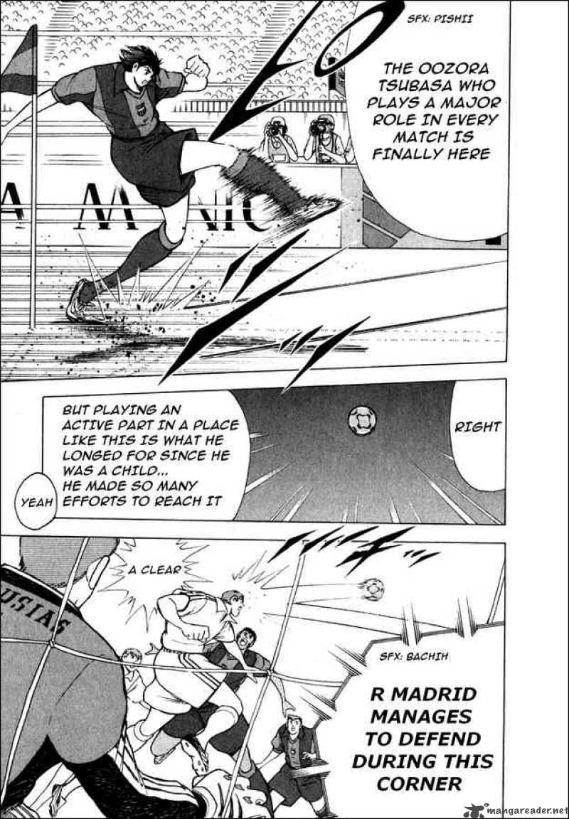 Captain Tsubasa Road To 2002 Chapter 103 Page 6