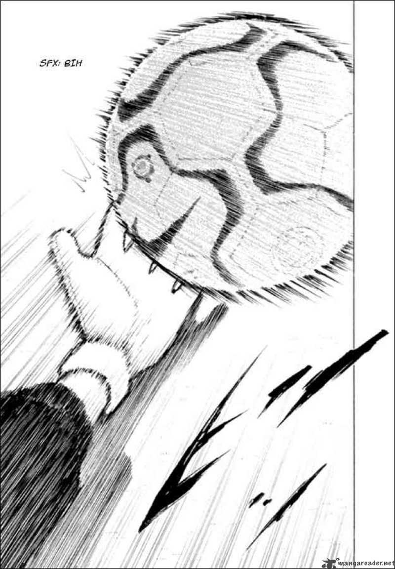 Captain Tsubasa Road To 2002 Chapter 104 Page 13