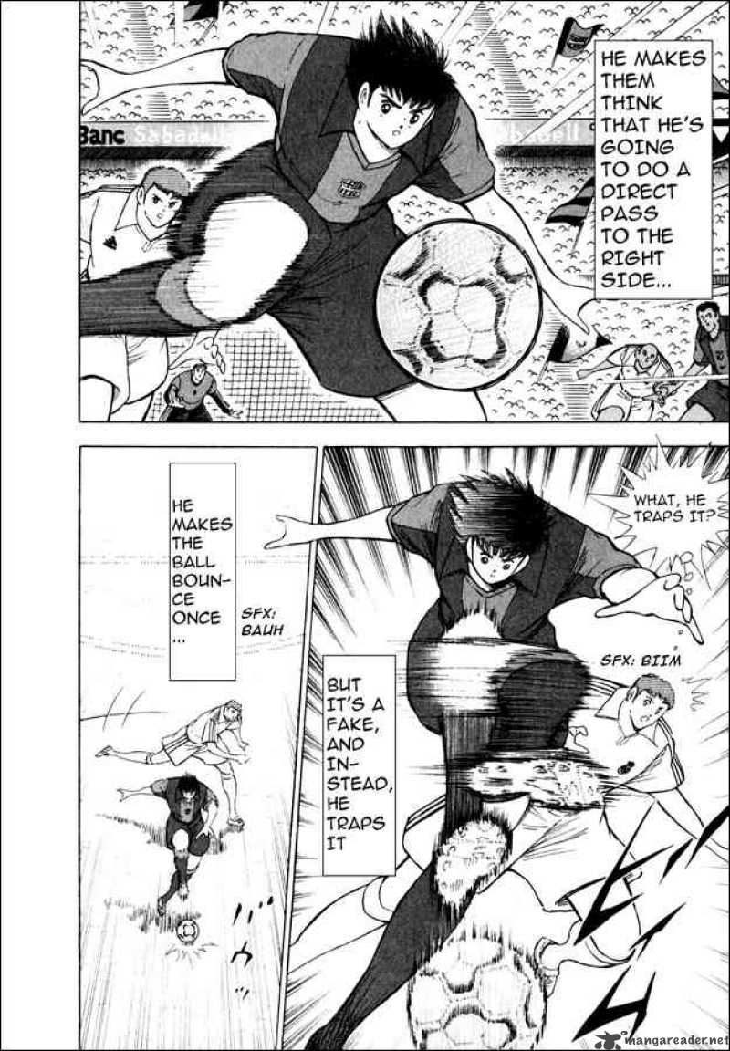Captain Tsubasa Road To 2002 Chapter 104 Page 2