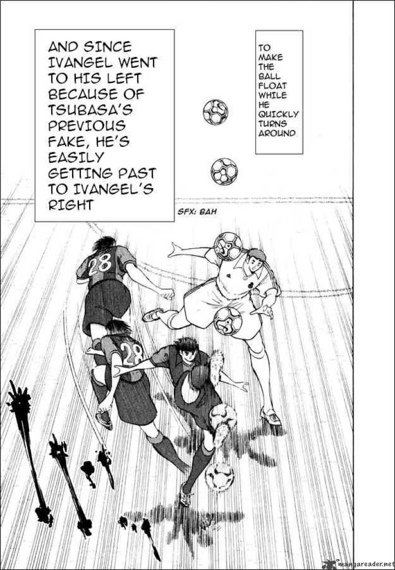 Captain Tsubasa Road To 2002 Chapter 104 Page 3