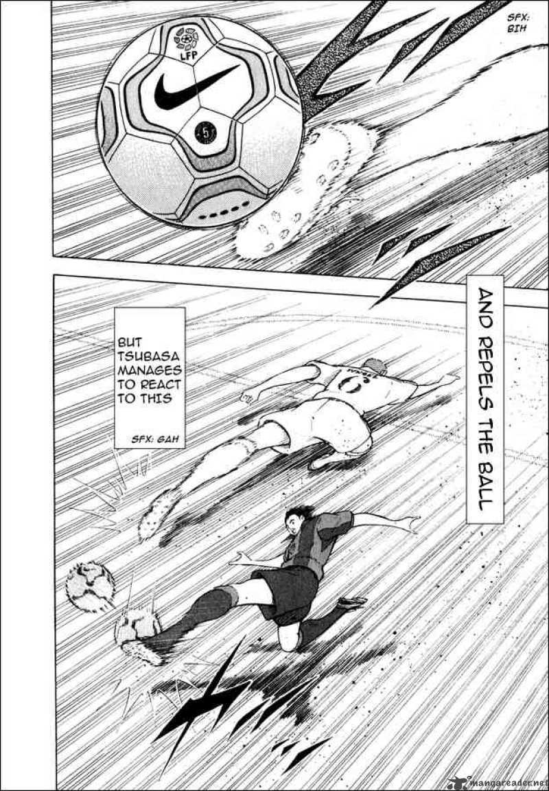 Captain Tsubasa Road To 2002 Chapter 104 Page 5