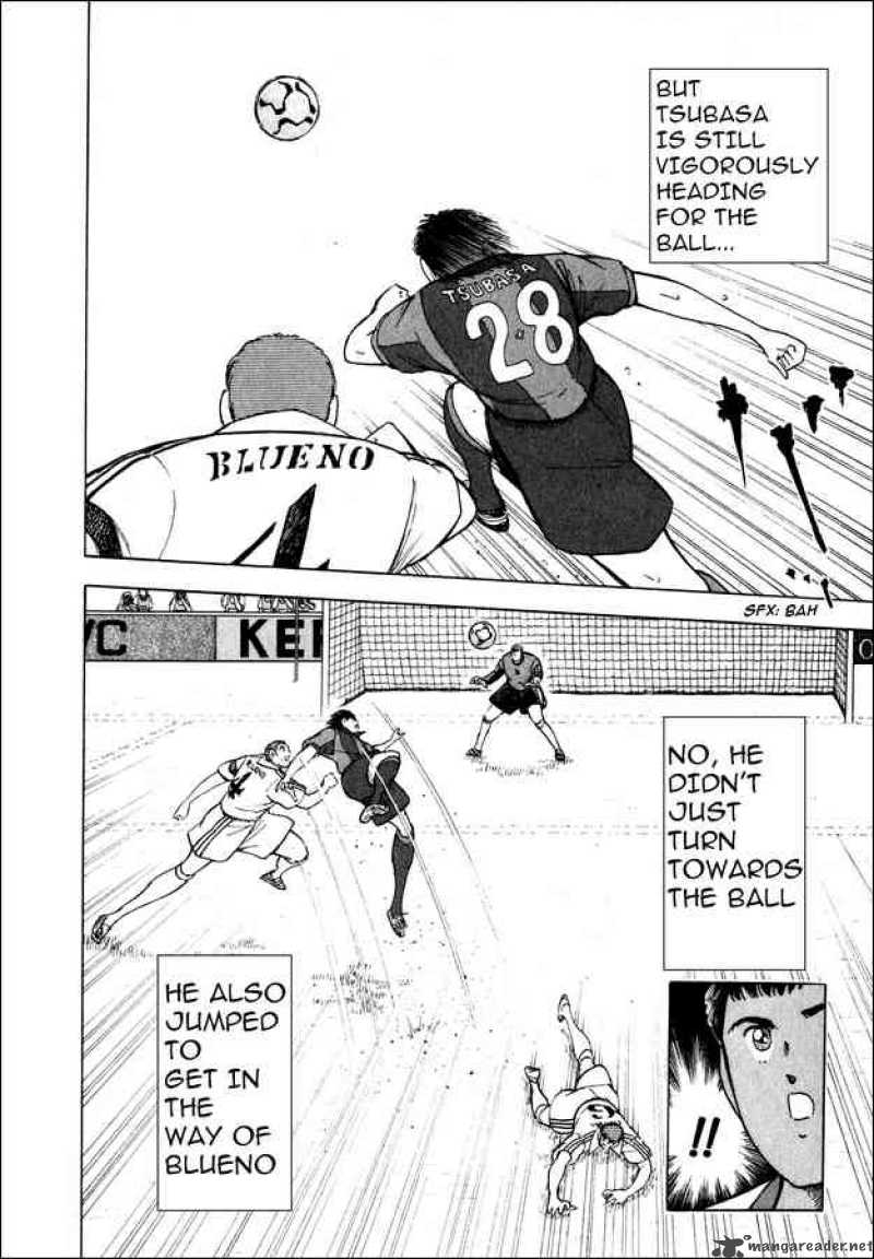 Captain Tsubasa Road To 2002 Chapter 104 Page 7