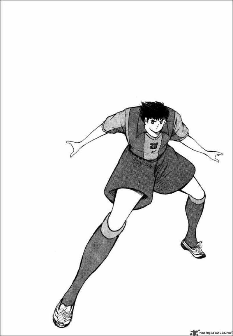 Captain Tsubasa Road To 2002 Chapter 105 Page 15