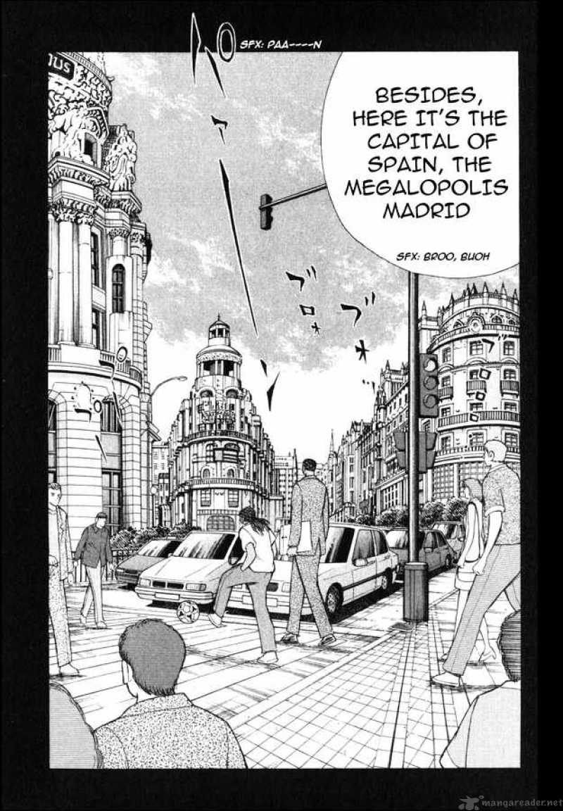 Captain Tsubasa Road To 2002 Chapter 106 Page 10