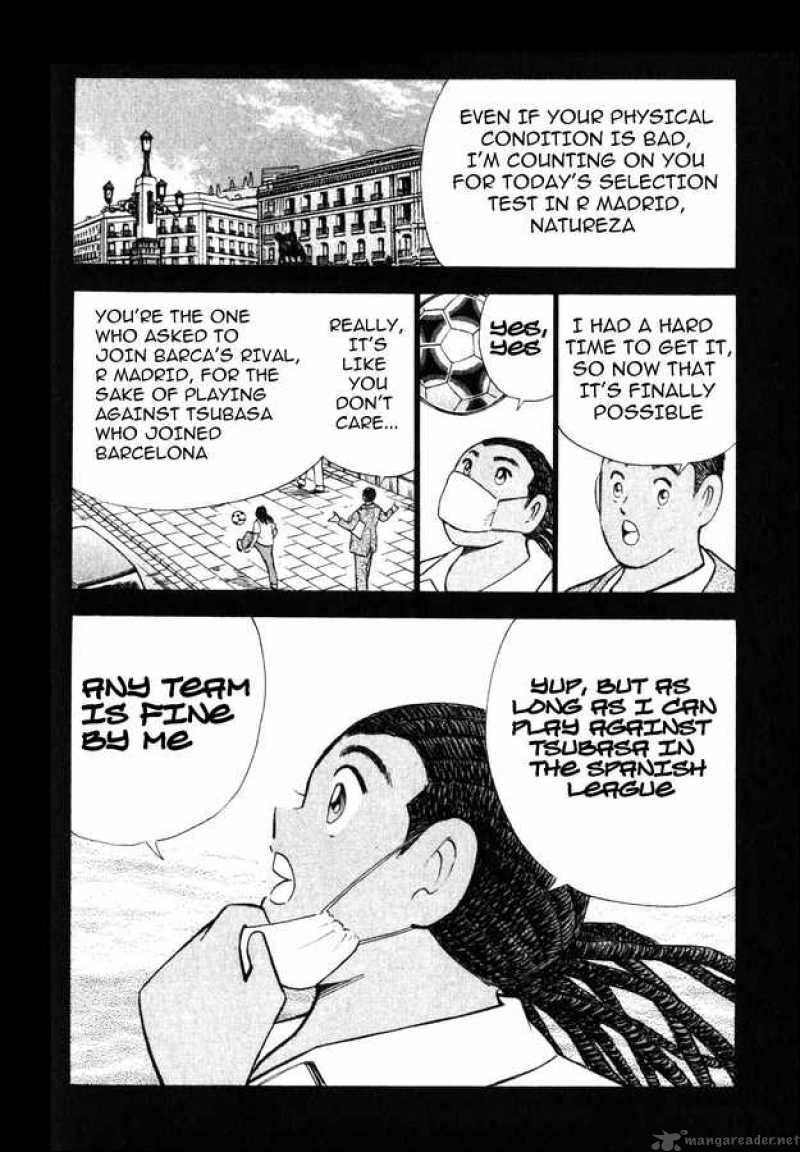 Captain Tsubasa Road To 2002 Chapter 106 Page 11