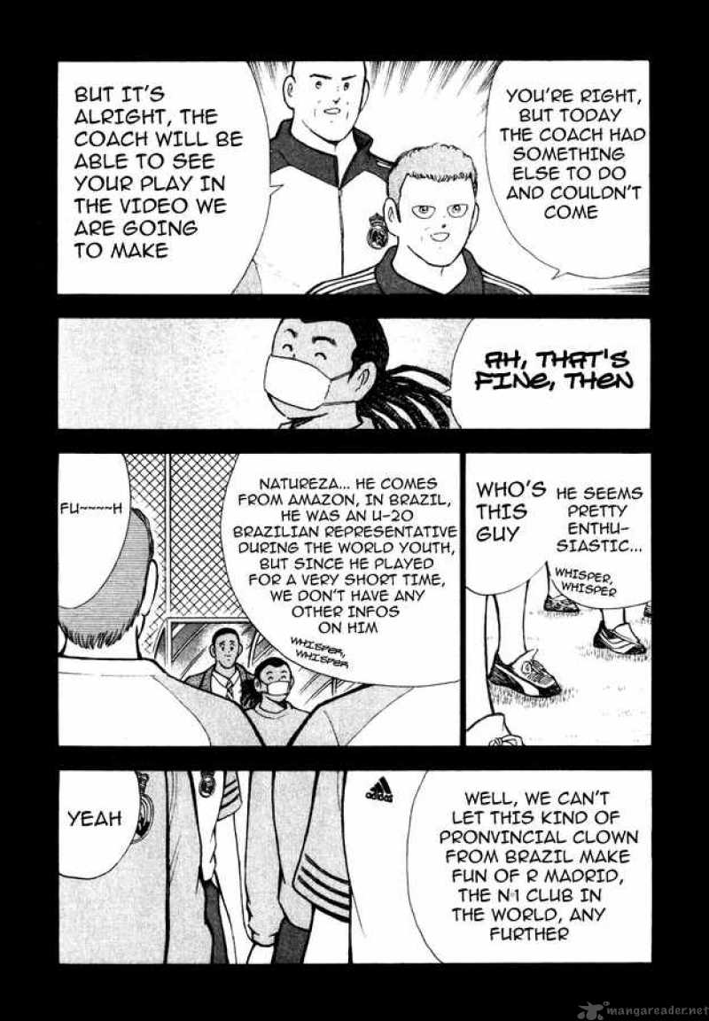 Captain Tsubasa Road To 2002 Chapter 106 Page 14