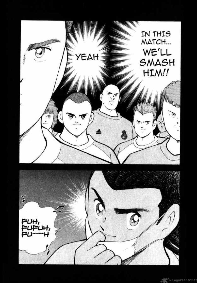 Captain Tsubasa Road To 2002 Chapter 106 Page 15