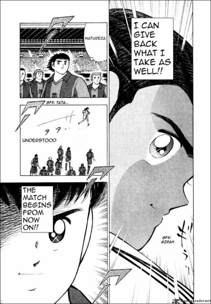 Captain Tsubasa Road To 2002 Chapter 106 Page 3