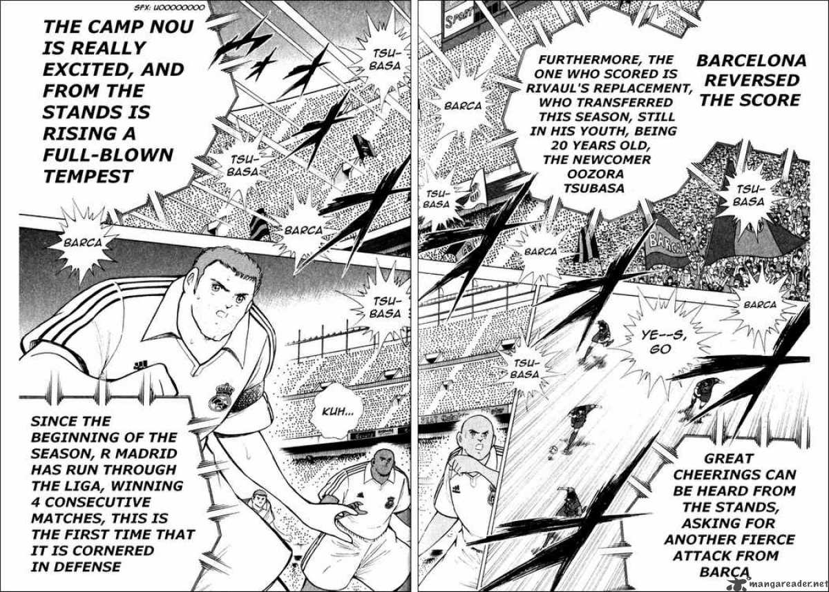 Captain Tsubasa Road To 2002 Chapter 106 Page 4