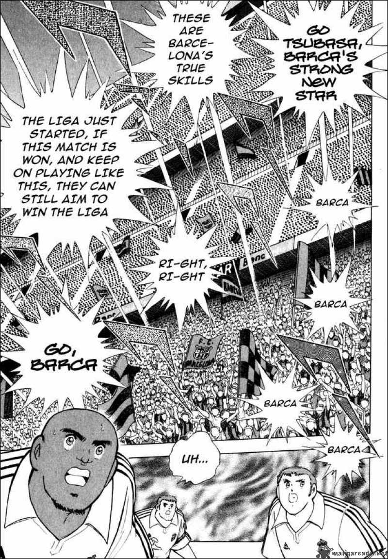 Captain Tsubasa Road To 2002 Chapter 106 Page 6