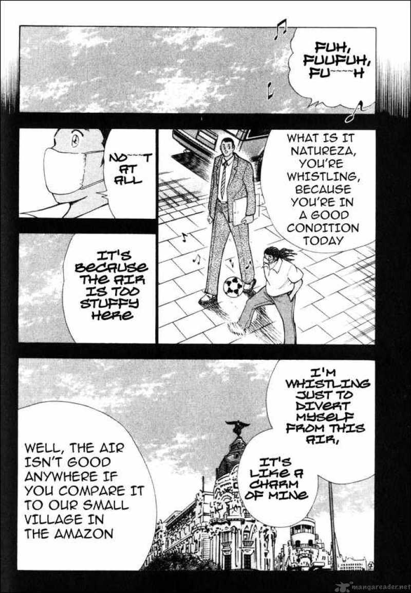 Captain Tsubasa Road To 2002 Chapter 106 Page 9