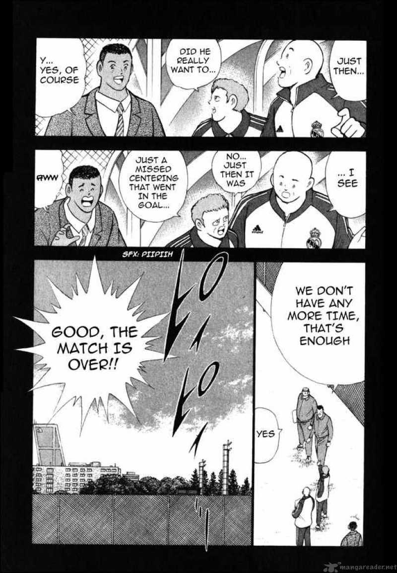 Captain Tsubasa Road To 2002 Chapter 107 Page 10