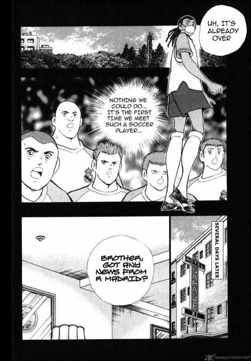 Captain Tsubasa Road To 2002 Chapter 107 Page 11