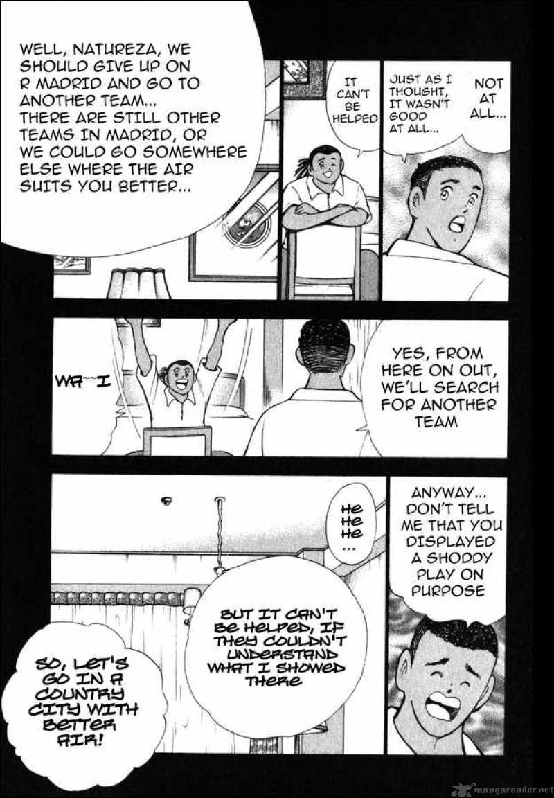 Captain Tsubasa Road To 2002 Chapter 107 Page 12