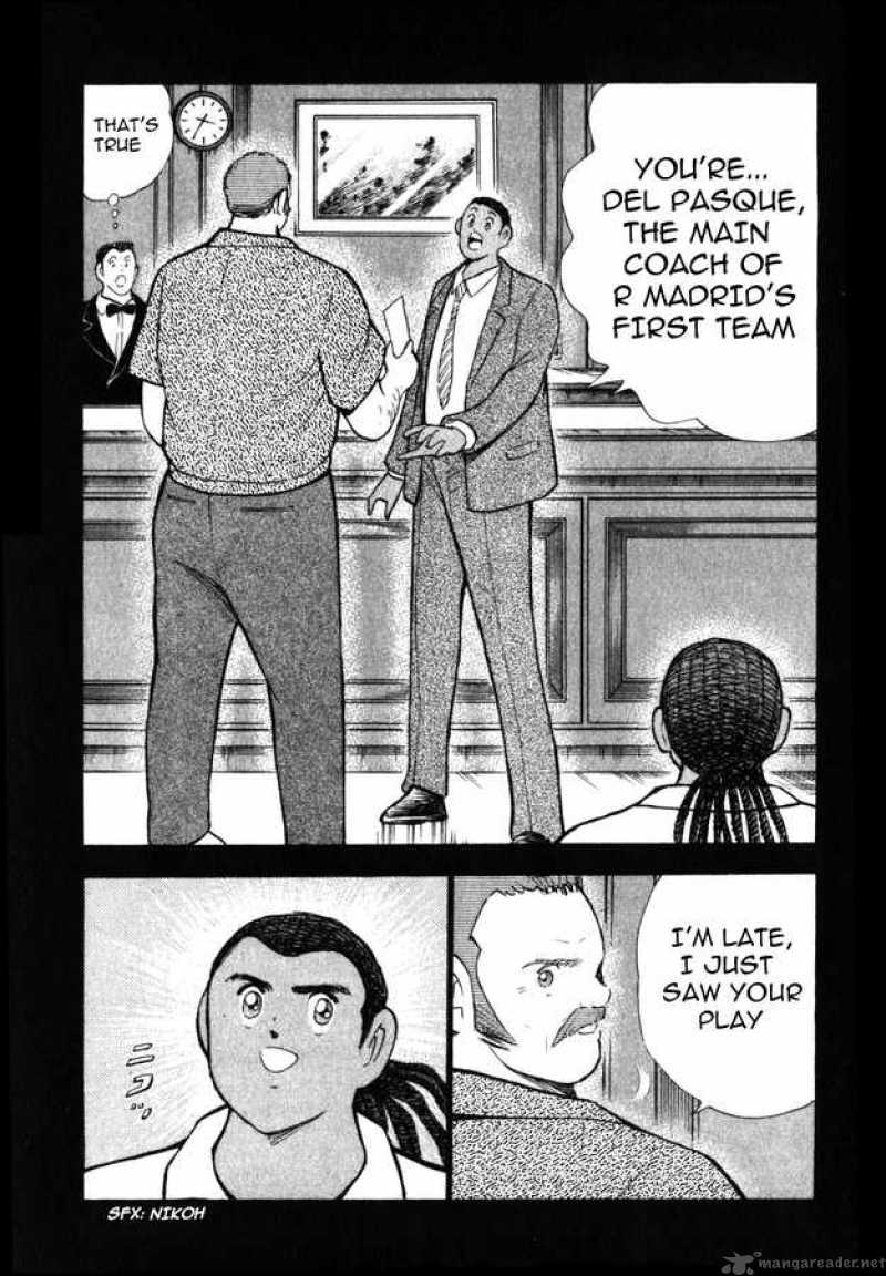 Captain Tsubasa Road To 2002 Chapter 107 Page 14