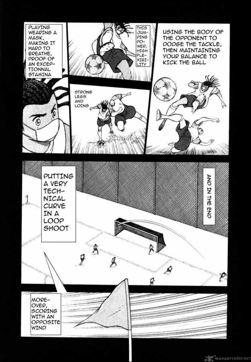 Captain Tsubasa Road To 2002 Chapter 107 Page 16