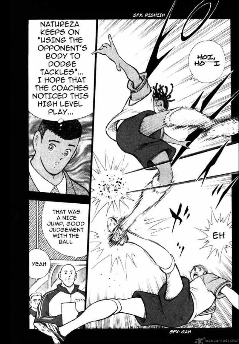 Captain Tsubasa Road To 2002 Chapter 107 Page 2