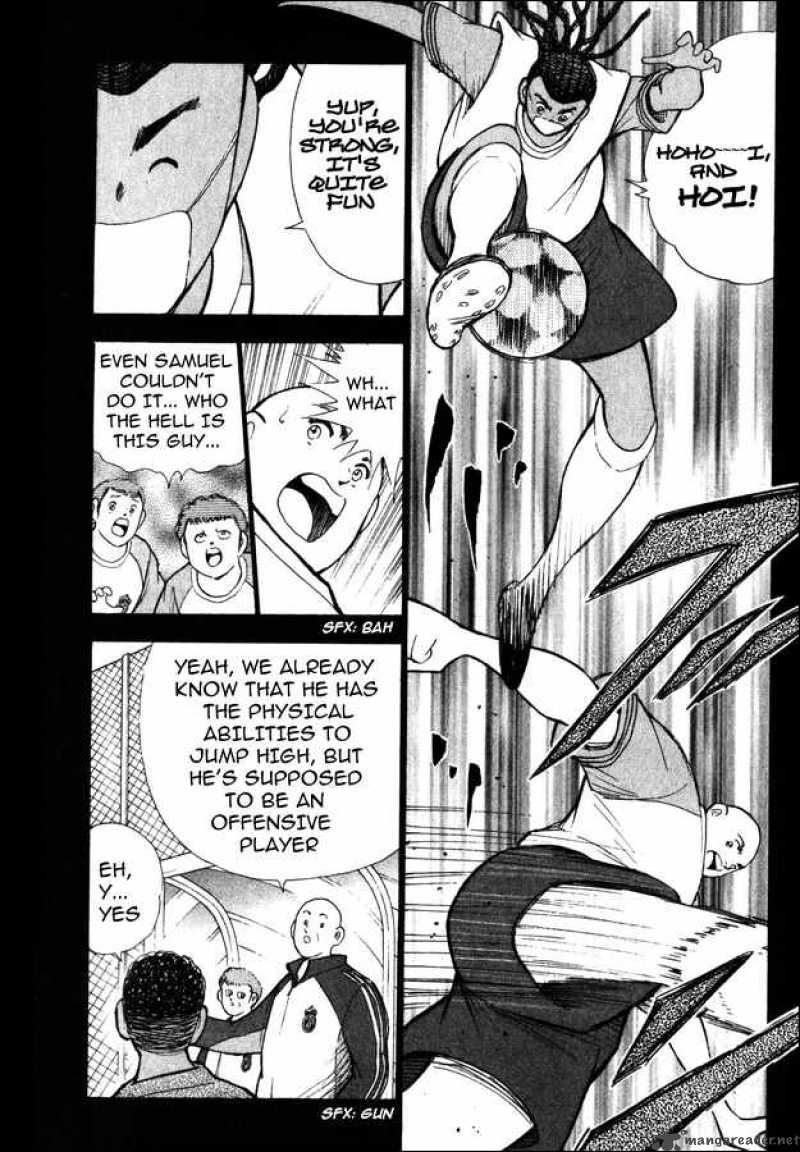 Captain Tsubasa Road To 2002 Chapter 107 Page 6