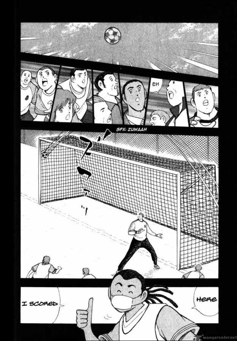 Captain Tsubasa Road To 2002 Chapter 107 Page 9