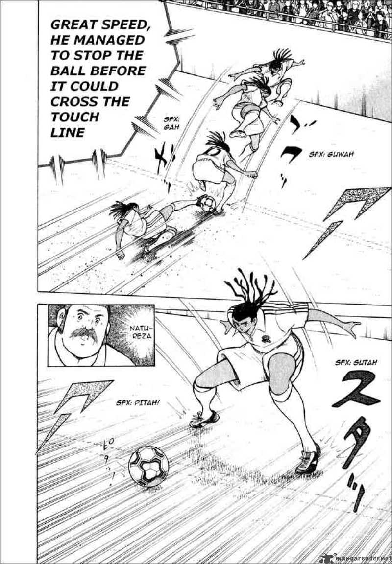 Captain Tsubasa Road To 2002 Chapter 108 Page 12