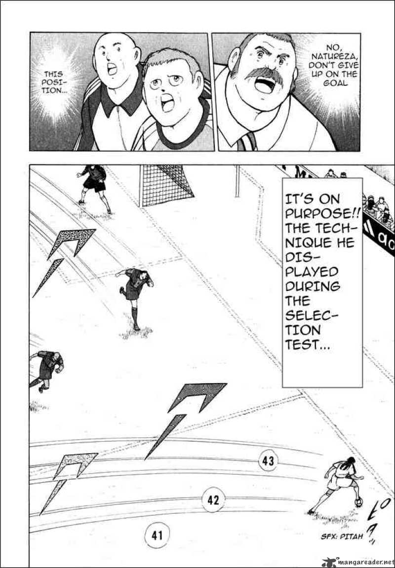 Captain Tsubasa Road To 2002 Chapter 108 Page 16