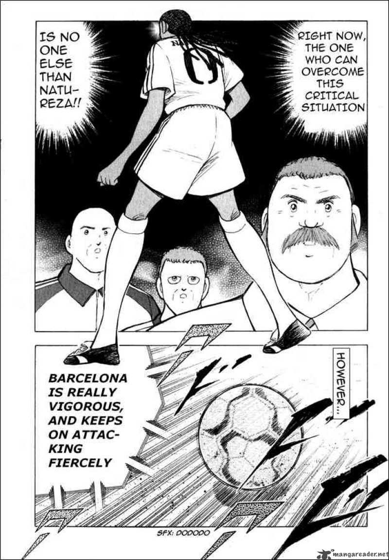 Captain Tsubasa Road To 2002 Chapter 108 Page 2