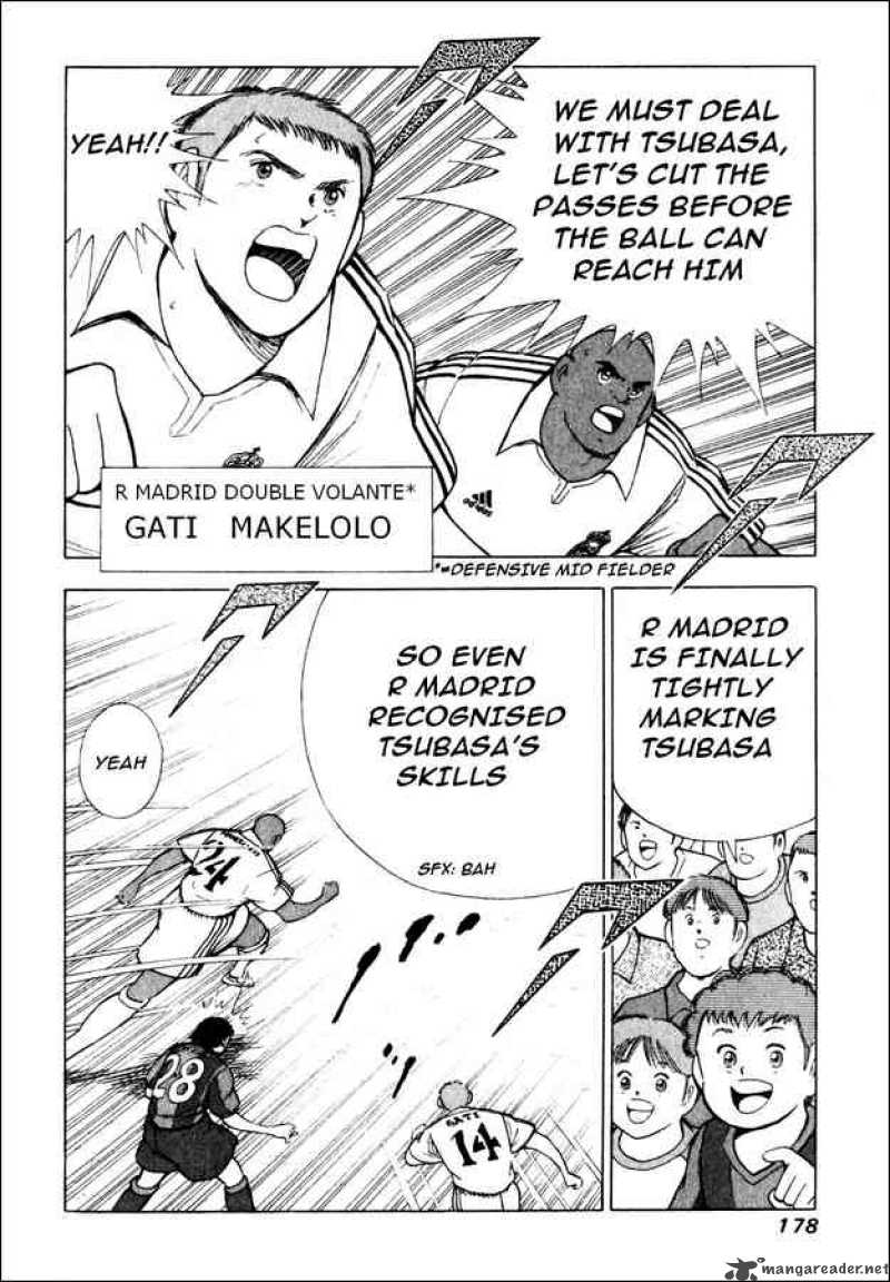 Captain Tsubasa Road To 2002 Chapter 108 Page 3