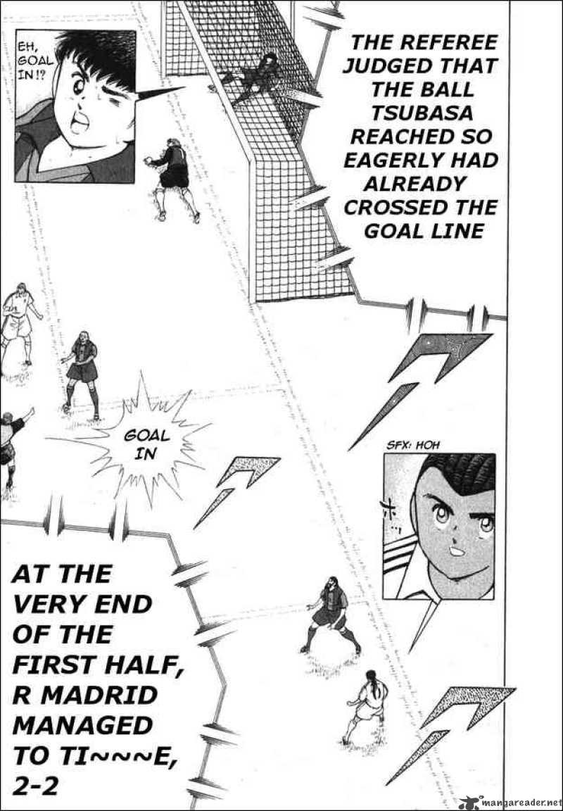 Captain Tsubasa Road To 2002 Chapter 109 Page 15