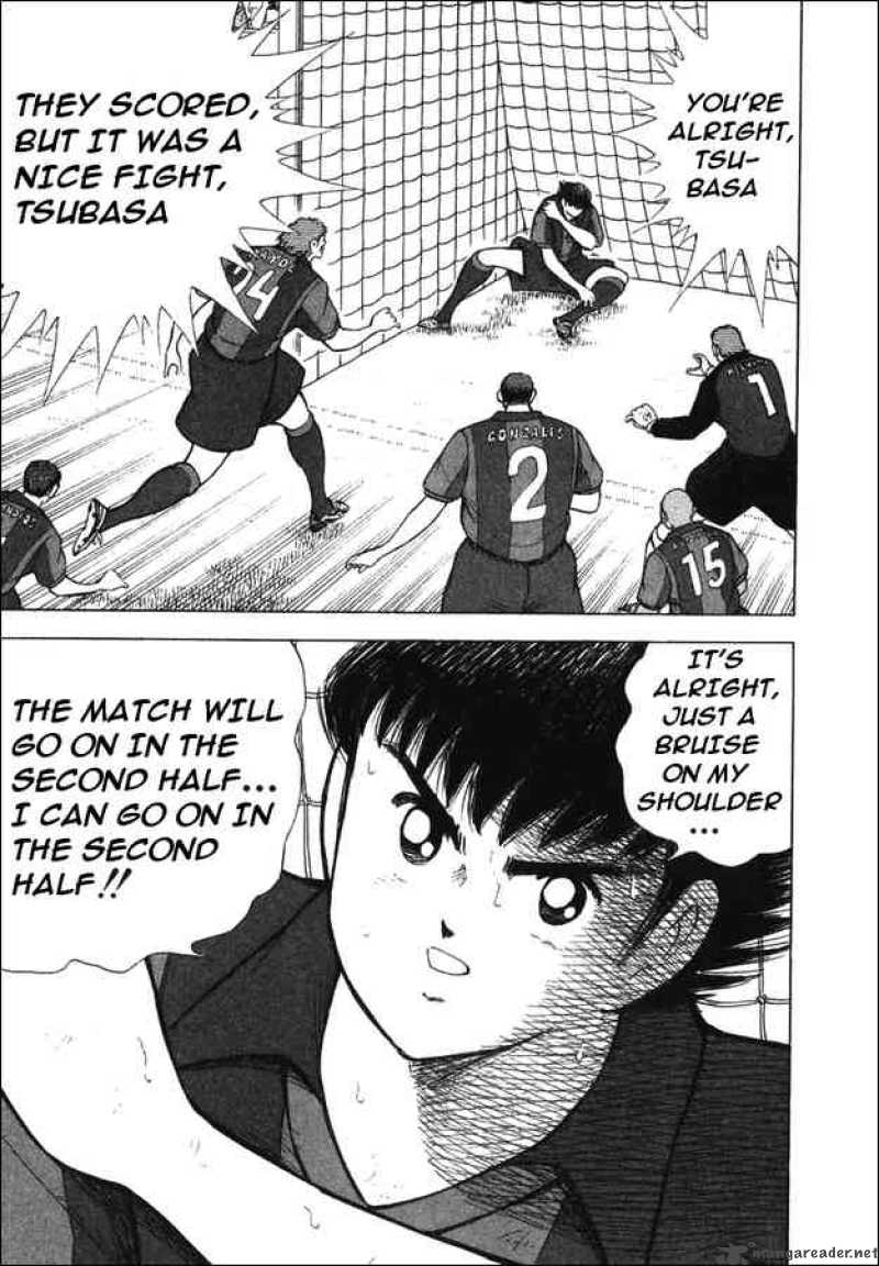 Captain Tsubasa Road To 2002 Chapter 109 Page 17