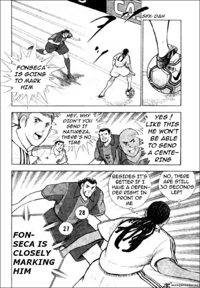 Captain Tsubasa Road To 2002 Chapter 109 Page 4