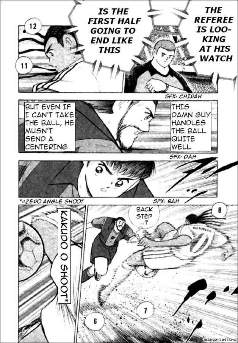 Captain Tsubasa Road To 2002 Chapter 109 Page 6