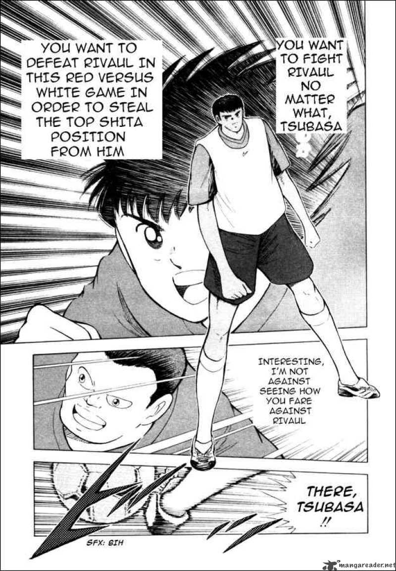 Captain Tsubasa Road To 2002 Chapter 11 Page 10