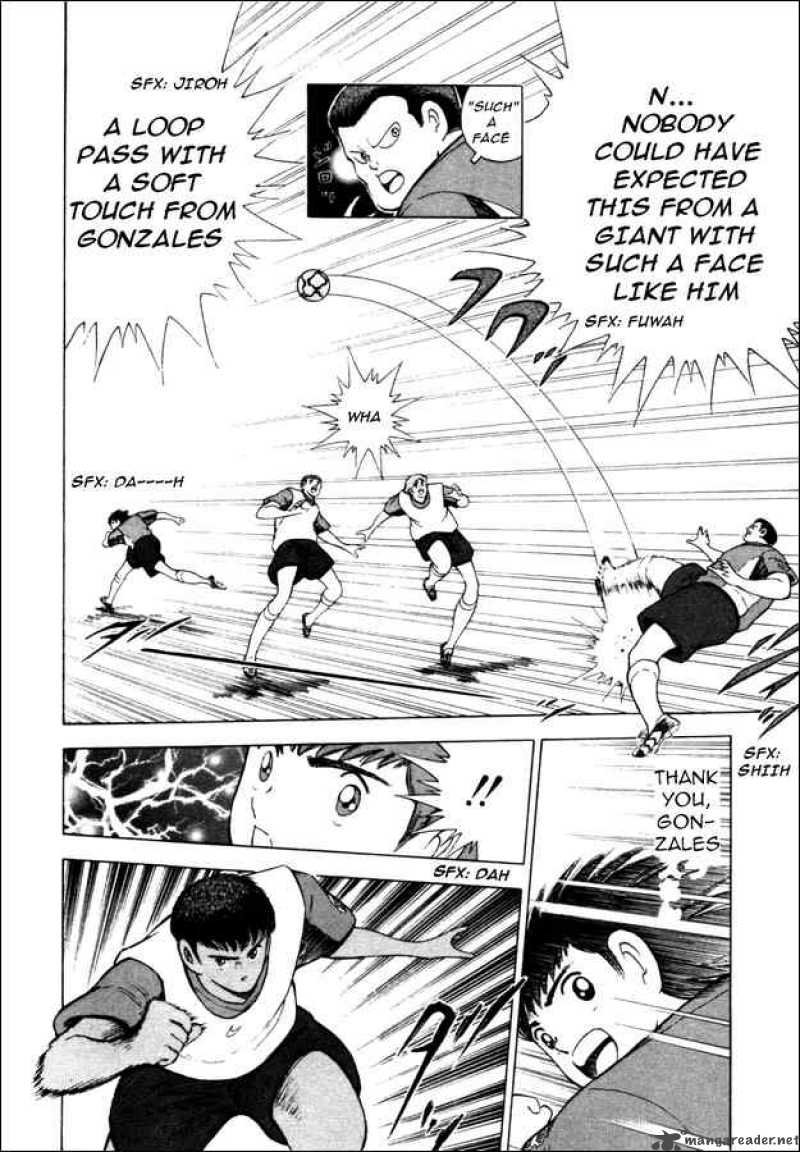 Captain Tsubasa Road To 2002 Chapter 11 Page 11