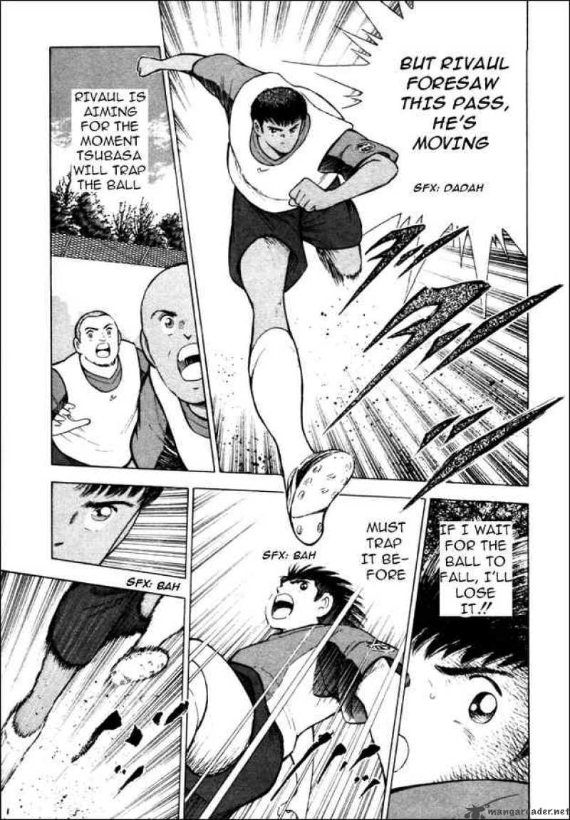 Captain Tsubasa Road To 2002 Chapter 11 Page 12