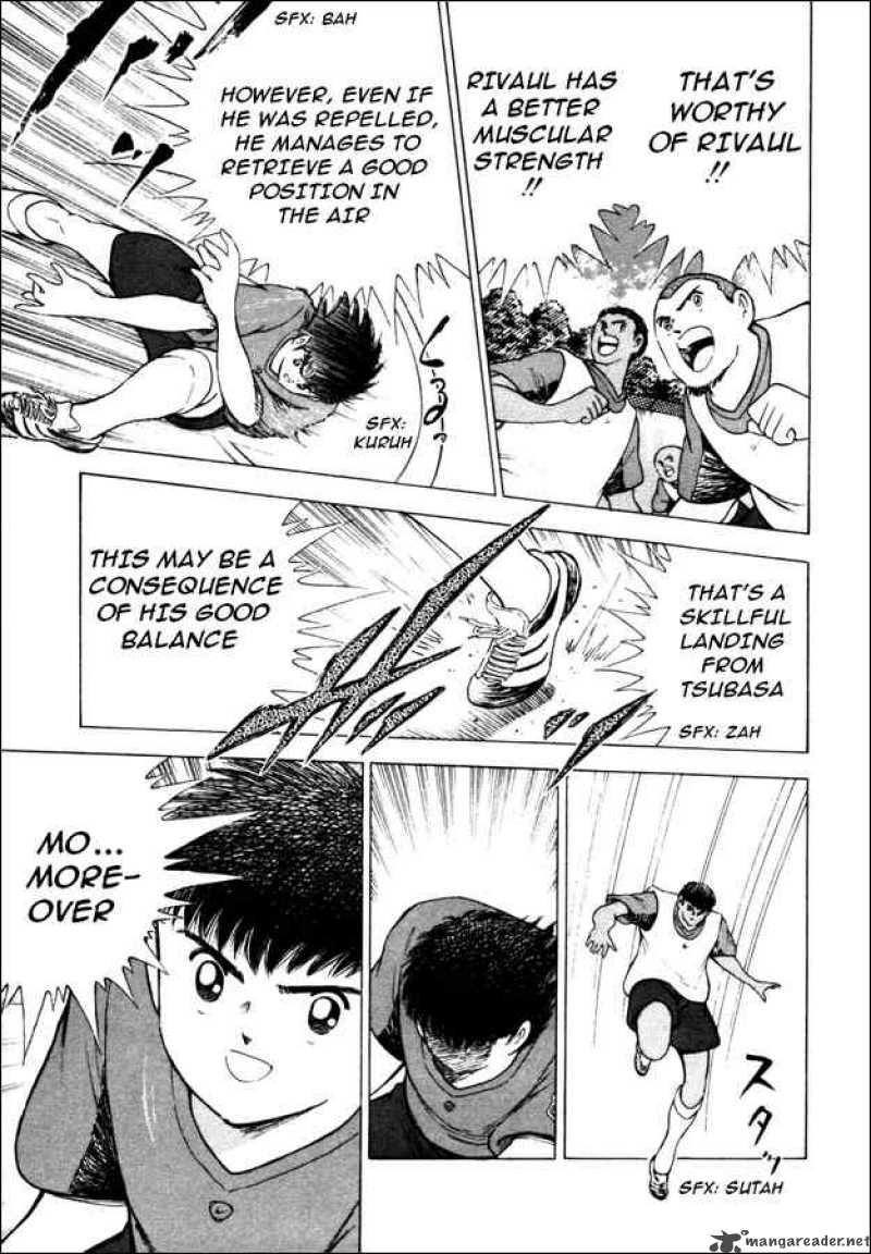 Captain Tsubasa Road To 2002 Chapter 11 Page 15