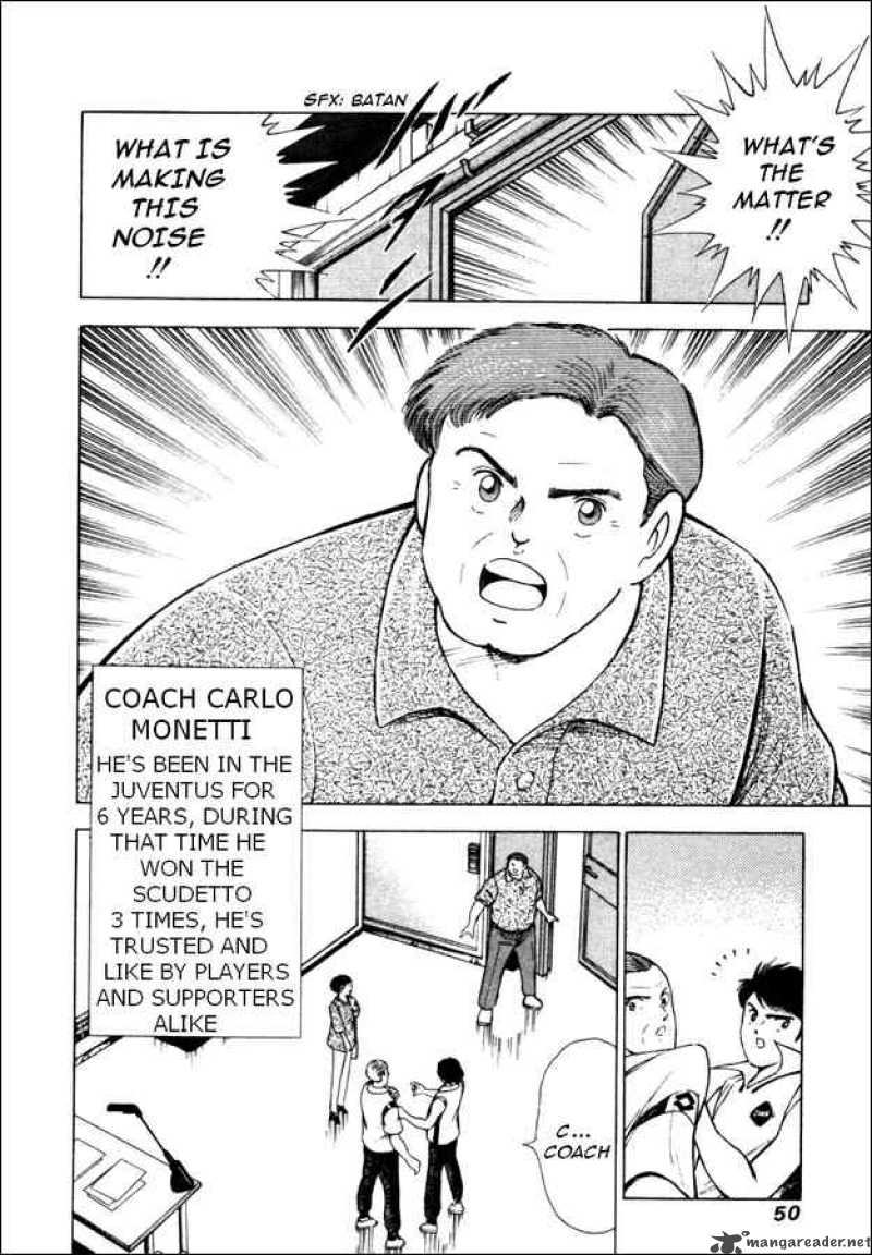 Captain Tsubasa Road To 2002 Chapter 11 Page 3