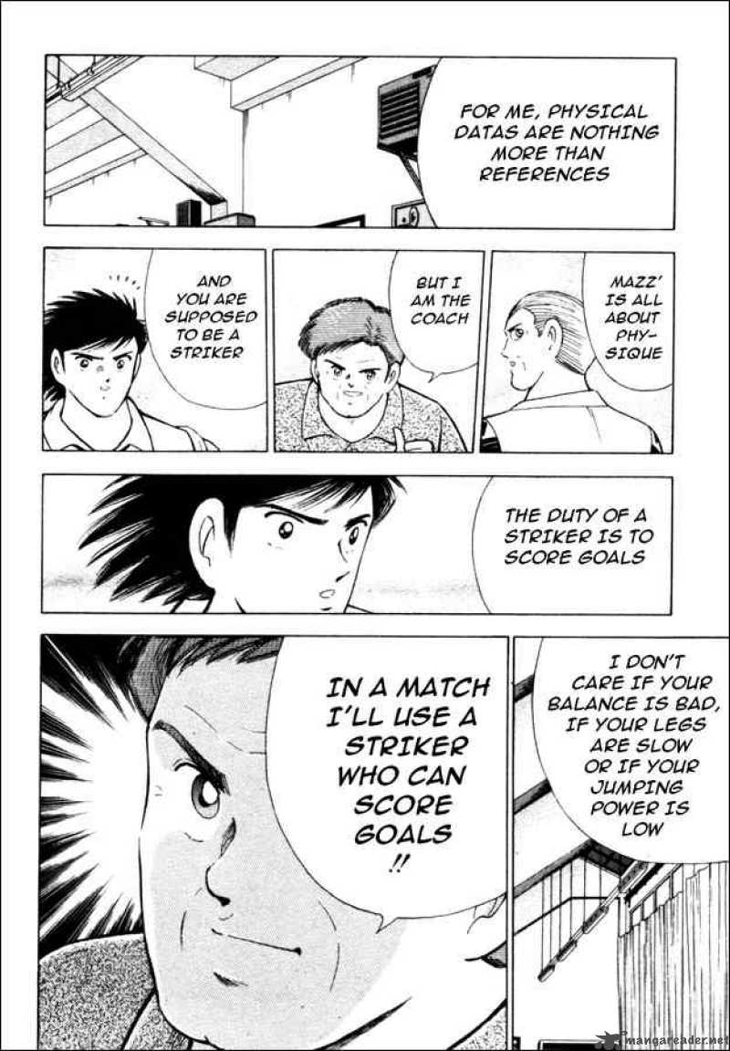 Captain Tsubasa Road To 2002 Chapter 11 Page 5