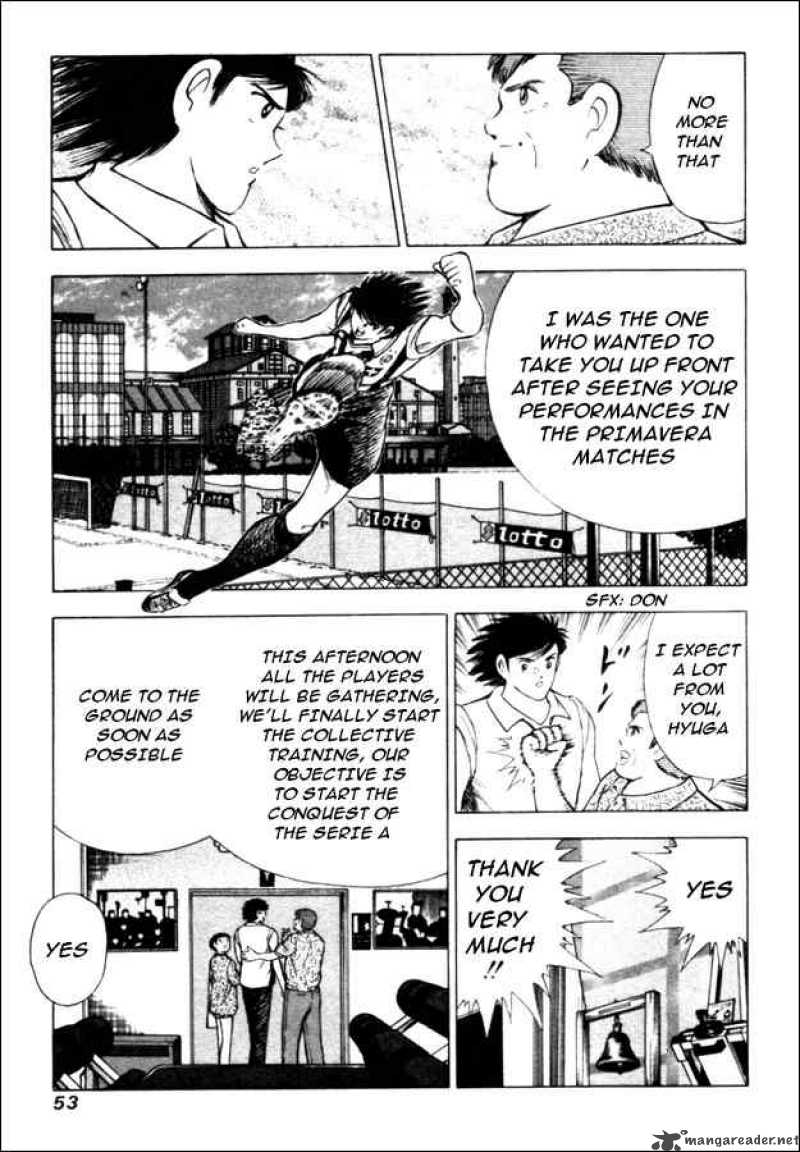 Captain Tsubasa Road To 2002 Chapter 11 Page 6