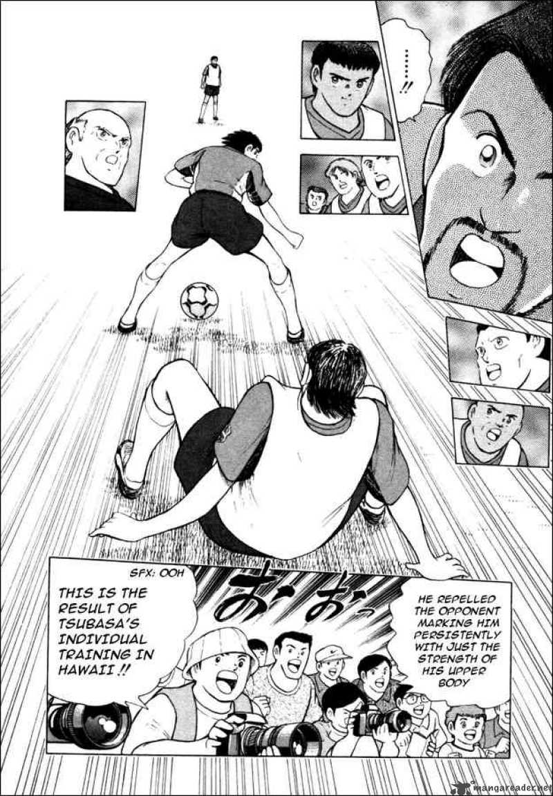 Captain Tsubasa Road To 2002 Chapter 11 Page 7