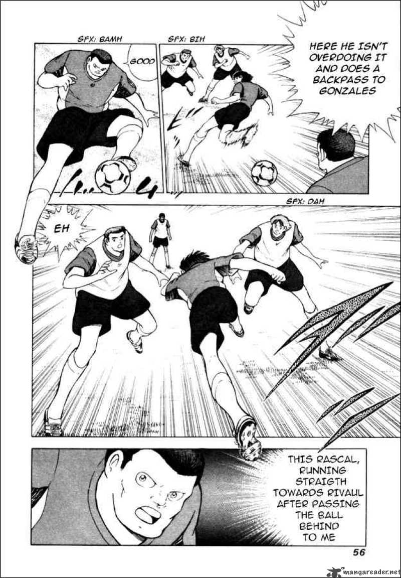 Captain Tsubasa Road To 2002 Chapter 11 Page 9