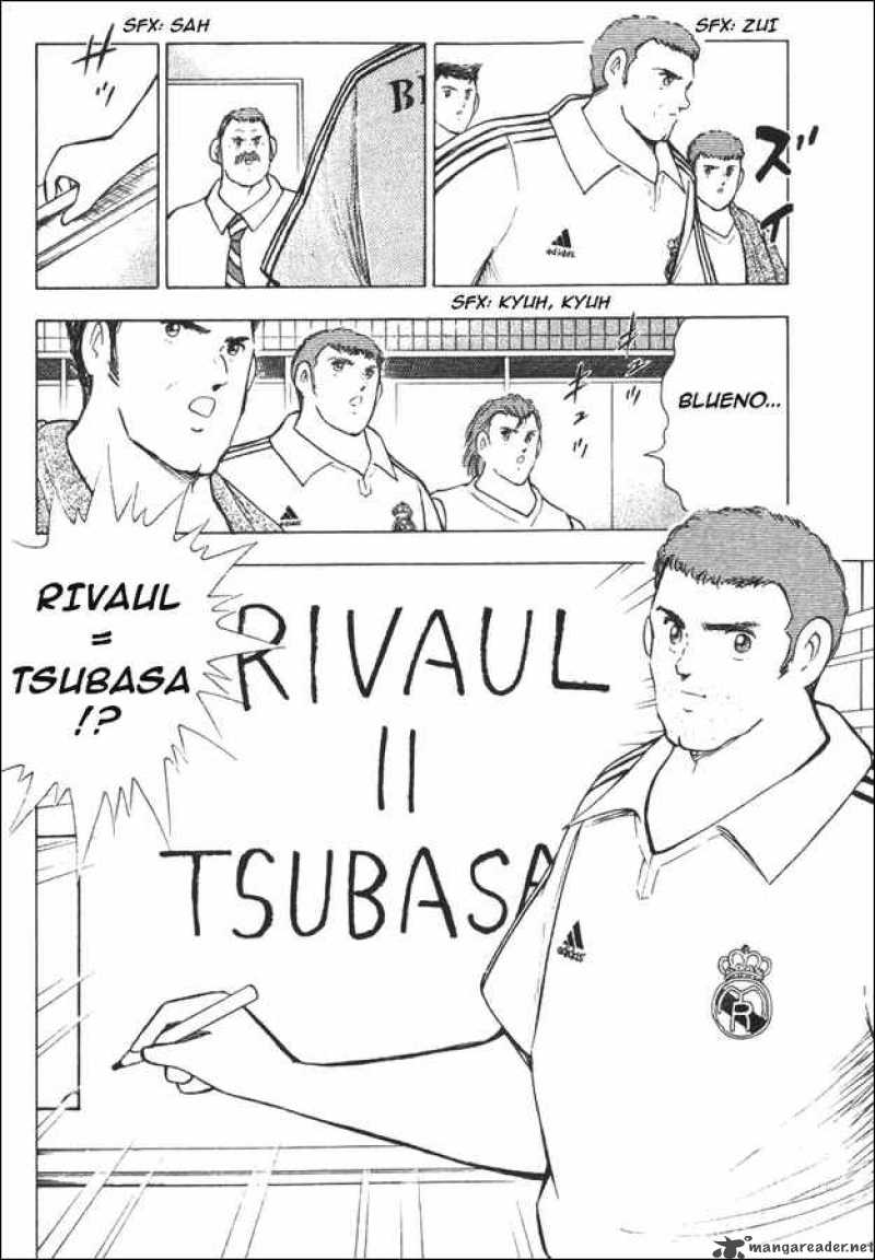 Captain Tsubasa Road To 2002 Chapter 110 Page 4