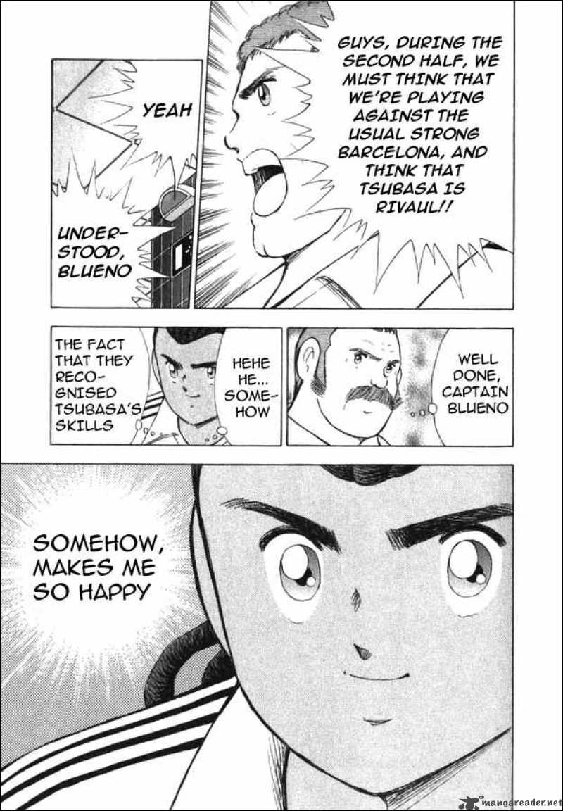 Captain Tsubasa Road To 2002 Chapter 110 Page 5