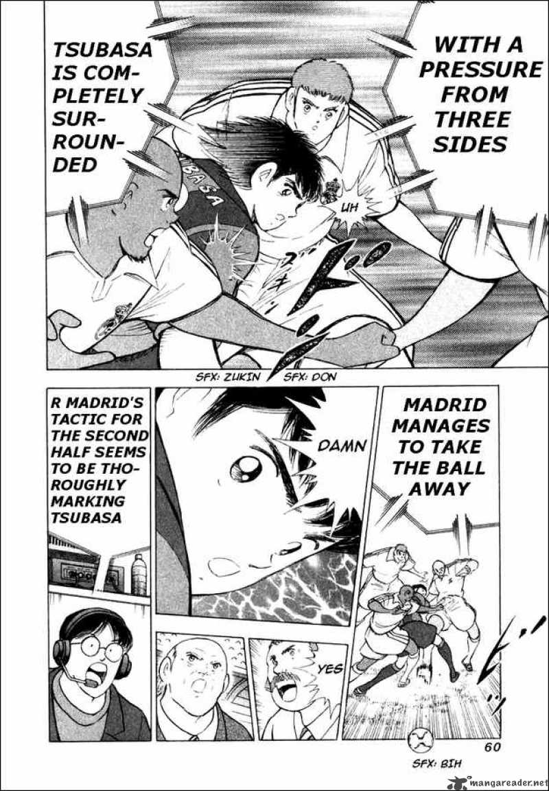 Captain Tsubasa Road To 2002 Chapter 111 Page 11