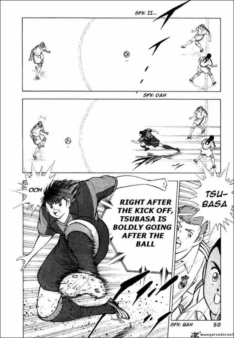 Captain Tsubasa Road To 2002 Chapter 111 Page 2