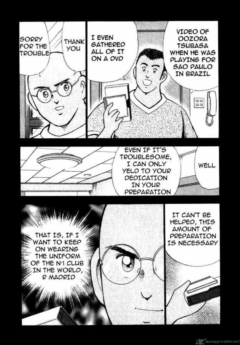 Captain Tsubasa Road To 2002 Chapter 111 Page 6