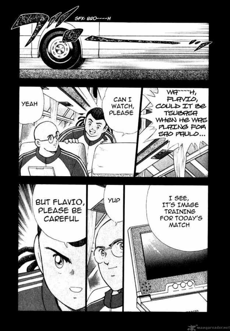 Captain Tsubasa Road To 2002 Chapter 111 Page 7
