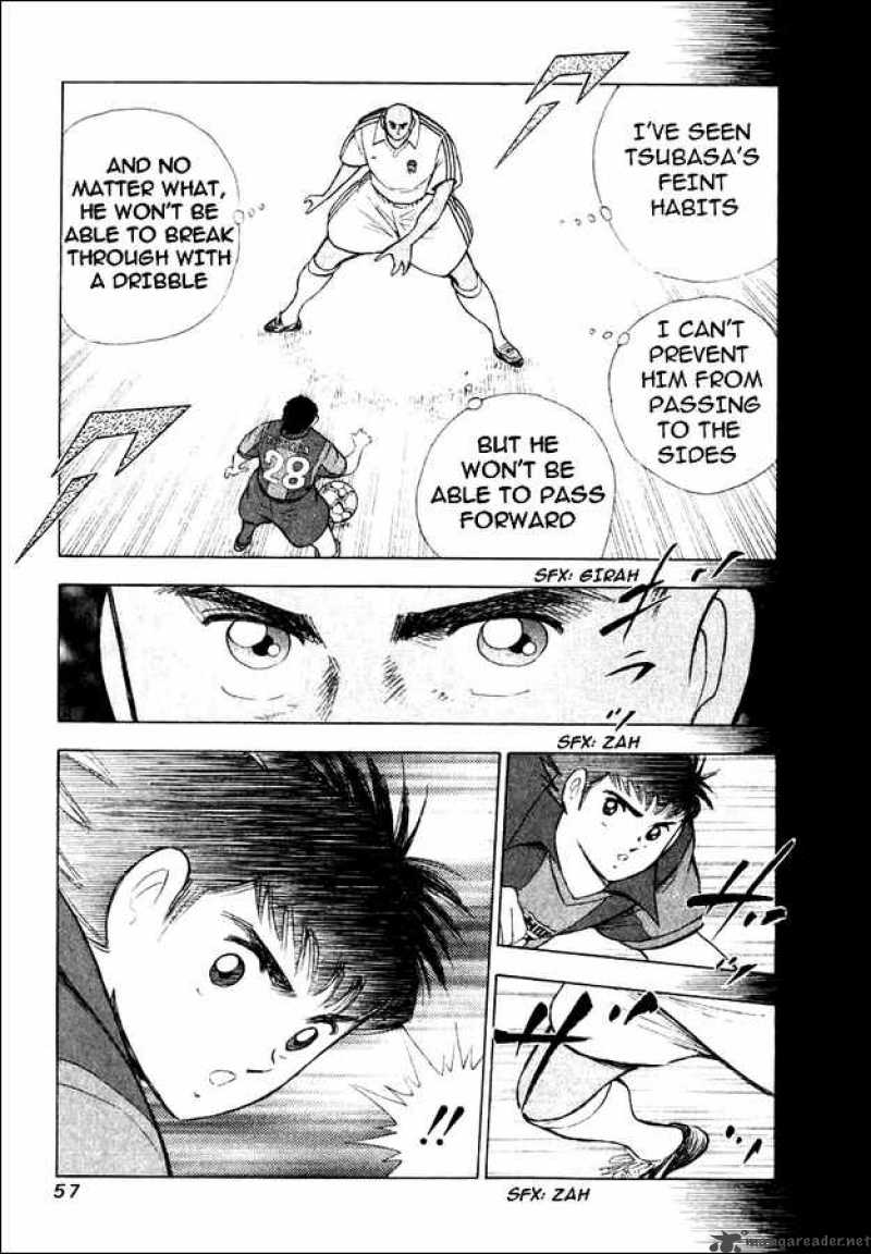 Captain Tsubasa Road To 2002 Chapter 111 Page 9